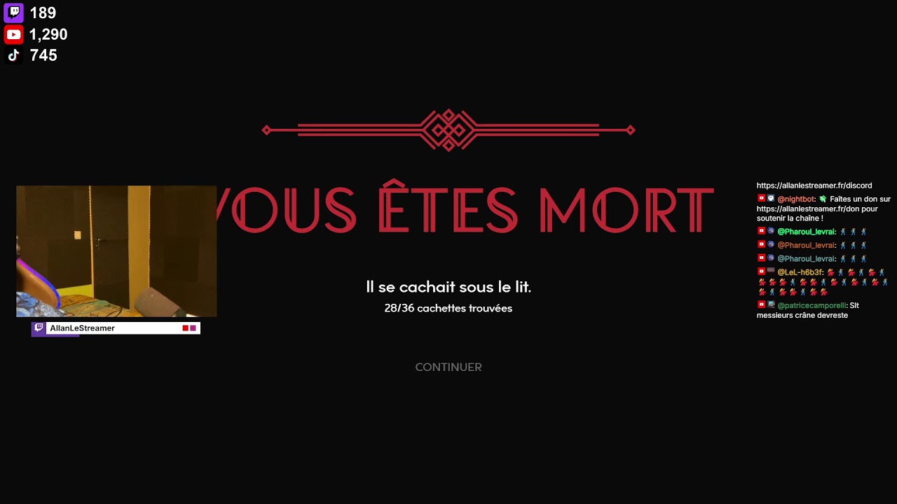 CE LIVE EST PROBLÉMATIQUE ?