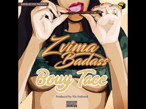Bouy Tace - Zvima Badass( Prod.by Vic Enlisted)Audio