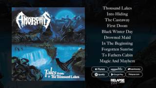 AMORPHIS - Tales From The Thousand Lakes (Full Album Stream)