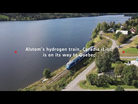 The American saga of Coradia iLint in Quebec – Episode 1