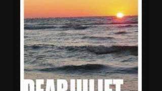 If the moon fell down tonight -dear juliet