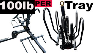 Young Electric Bike Rack + EZ Swing Review