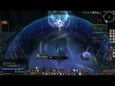 Torghast Speedrun - 5:34 (Resto Druid - Fracture Chambers Layer 8)