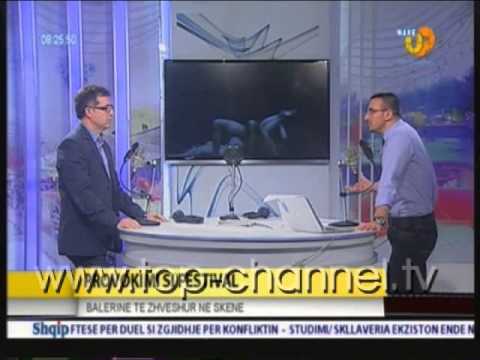 Wake Up, 20 Nentor 2014, Pjesa 3 - Top Channel Albania - Entertainment Show
