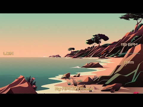 [FREE] PNL X Bouncy Type Beat 2022 - "LOIN"🏖️ Instrumentale Cloud Trap 2022 (Prod By APŒN Beats)