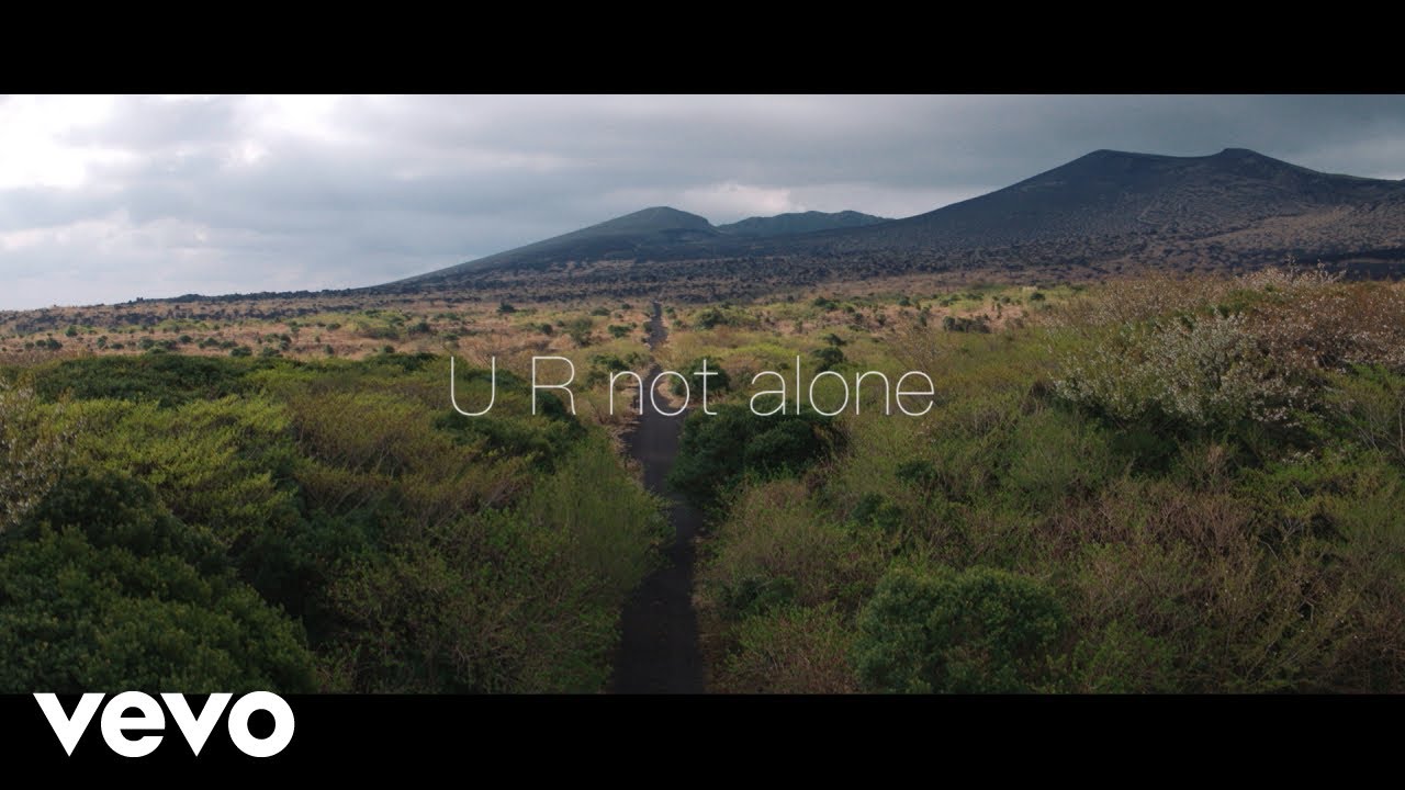 Lyrics Translations Of U R Not Alone By Greeeen Popnable