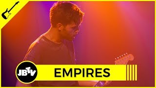 Empires - Hostage  | Live @ JBTV