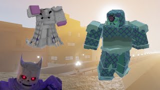 [YBA] Stand Skins Update