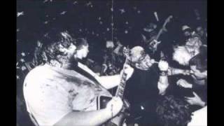 POISON IDEA "SAY GOODBYE (LIVE)"