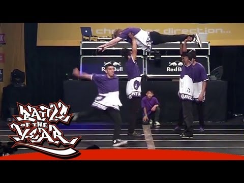 BOTY 2013 FRANCE - PRELIMINARY - SHOWCASE - DARK UNIT [BOTY TV]