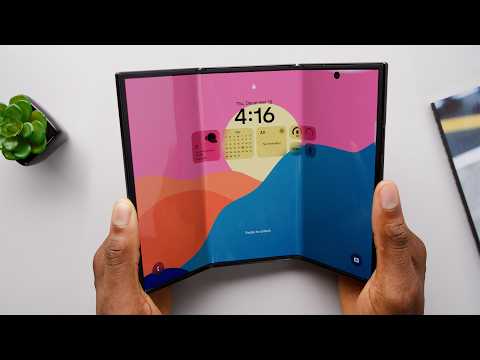 Spesifikasi: Samsung Galaxy Z Tri Fold Impressions NOW It Makes Sense #TeknoSaku