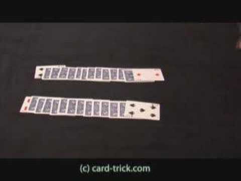 Card Trick That Fooled Sir Winston Churchill