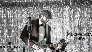 Juan Luis Guerra 4.40 - Muchachita Linda (Cover Audio)