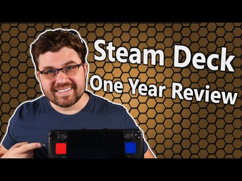 I was RIGHT about the Steam Deck - One Year Review