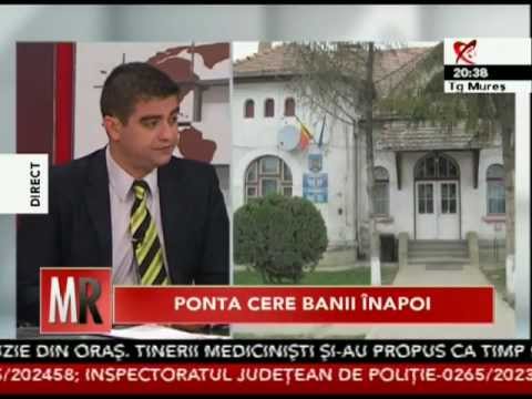 Muresul in Realitate 08.05.2012