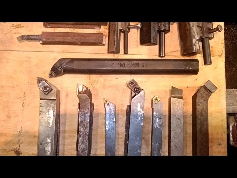 Токарные Резцы Для Тв 4 Купить