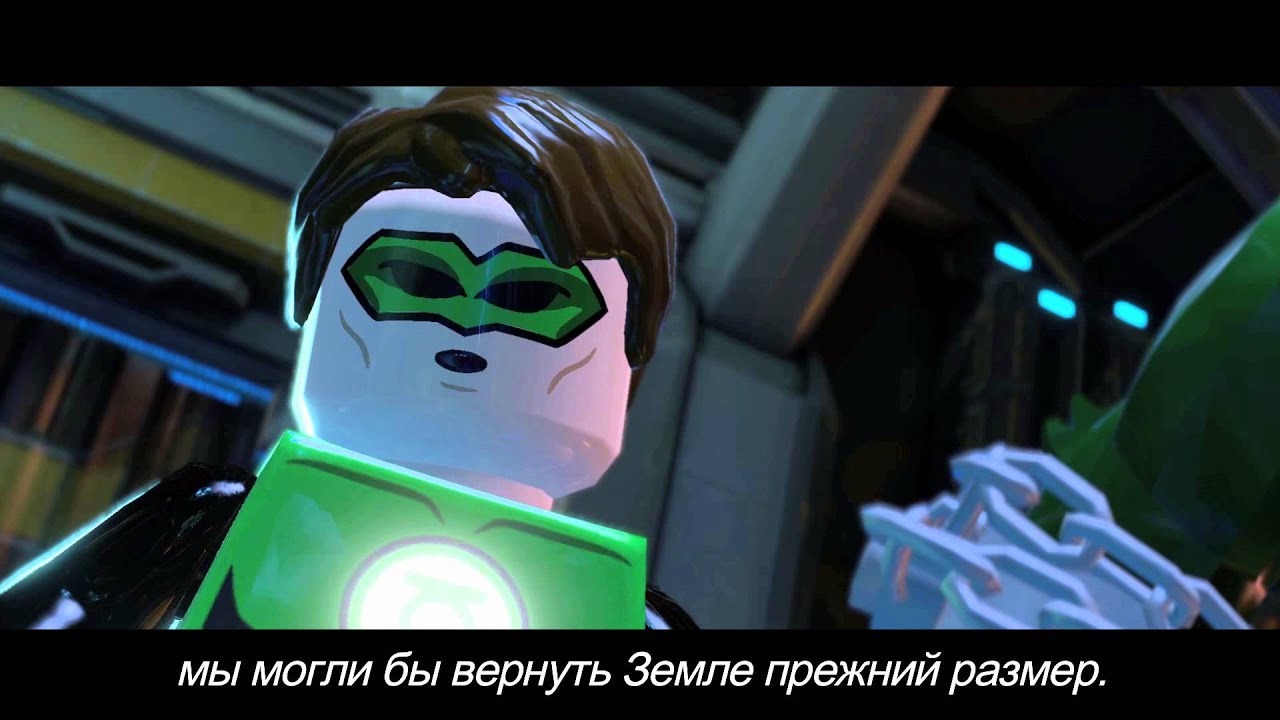 Обложка видео Трейлер #2 LEGO Batman 3: Beyond Gotham