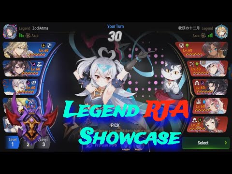 [E7] Designer Lilibet in Top 20 Legend RTA?! Time to Play-Test this New Unit!! *Stats in Video!