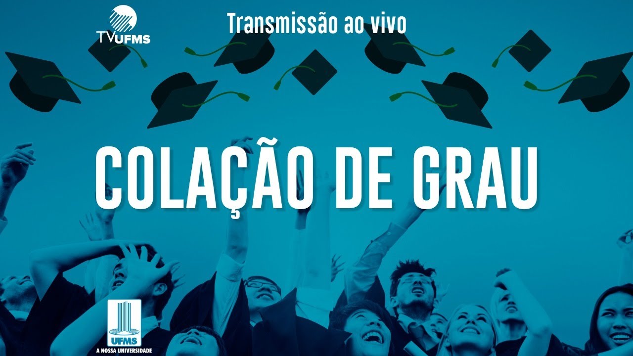 Colação de Grau - Faculdade de Medicina 2021