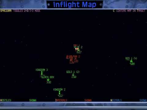 TIE Fighter - Battle 10 - New Threats - Mission 5 - Rebel Assault