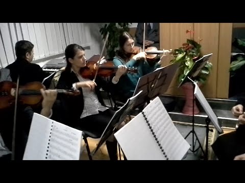 Orchestra din Sanmartin