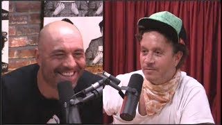 Pauly Shore on Hanging Out with Trump at the Playboy Mansion  - Joe Rogan