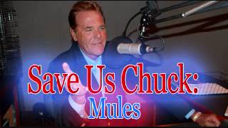 Save Us Chuck - Mules