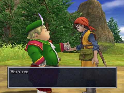 Dragon Quest VIII: Journey of the Cursed King (PS2) - Part 35