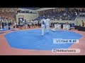 Aaron COOK MDA Vs Maxime POTVIN CAN