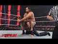 R Truth Vs Rusev Raw May 25 2015