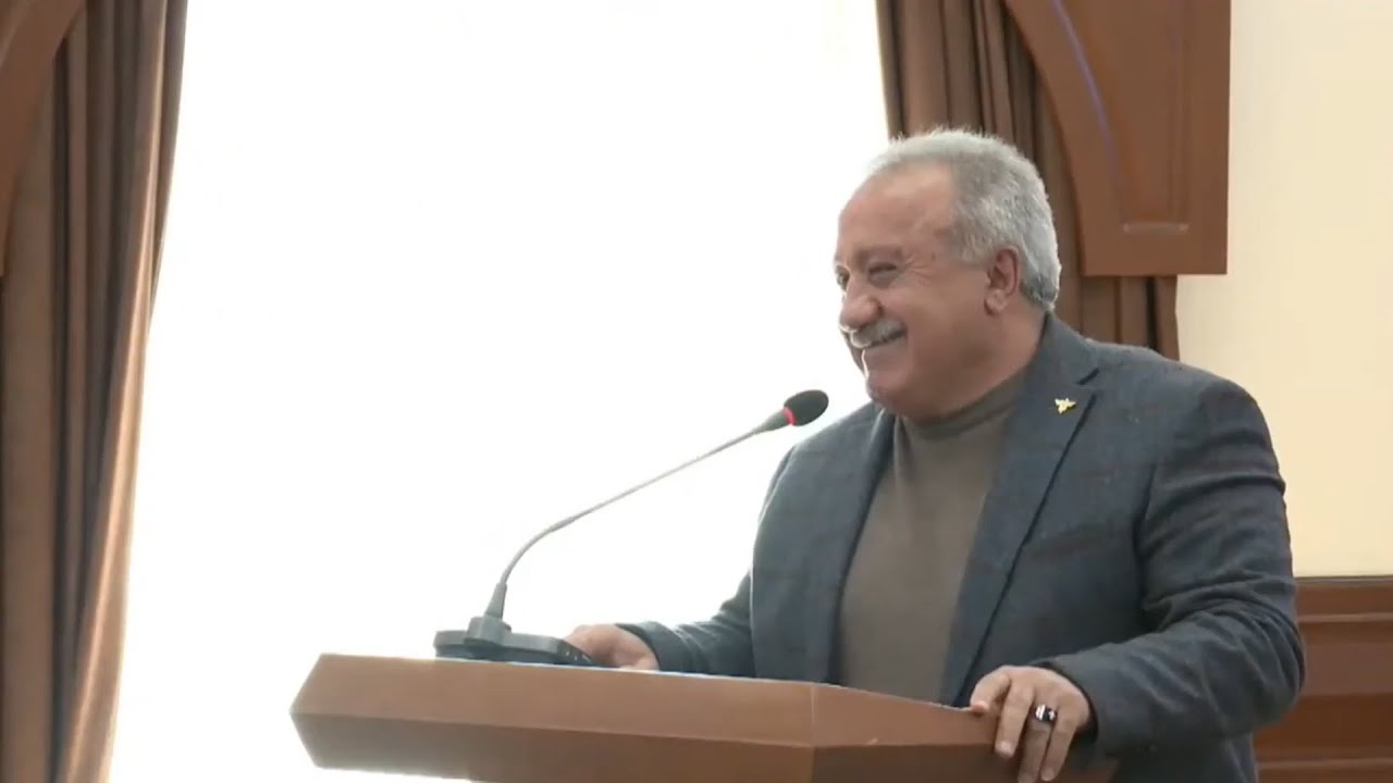 Ես բերանի մոտ բան չեմ պահում. Սասուն Միքայելյանի խոսքը ծիծաղ առաջացրեց