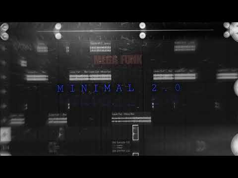 MEGA FUNK - MINIMAL 2.0 @djjvitorsc
