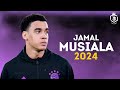 Jamal Musiala 2024 - Unveiling the Rising Star's Magic Skills & Goals | HD