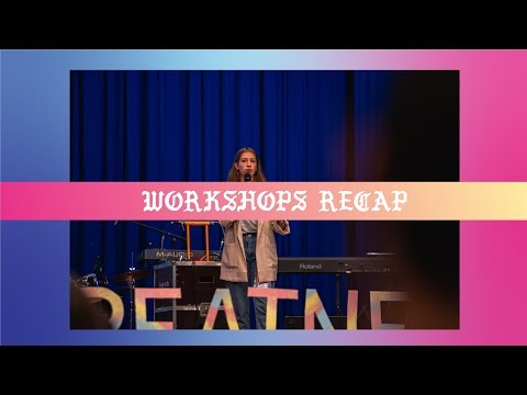 EYC 2018 AFTERMATH - METANOIA - WORKSHOPS RECAP