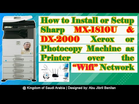 Multifunction Printer