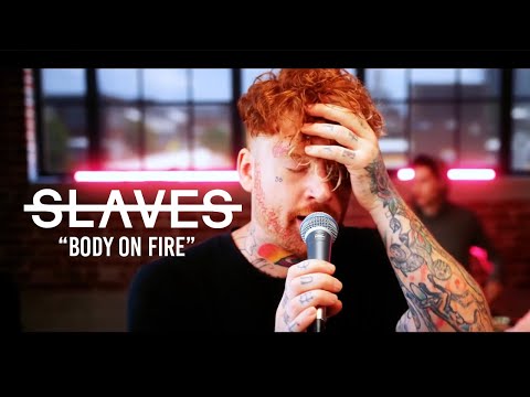 download lagu mp3 mp4 Body On Fire Slaves, download lagu Body On Fire Slaves gratis, unduh video klip Download Body On Fire Slaves Mp3 dan Mp4 Free All Gratis