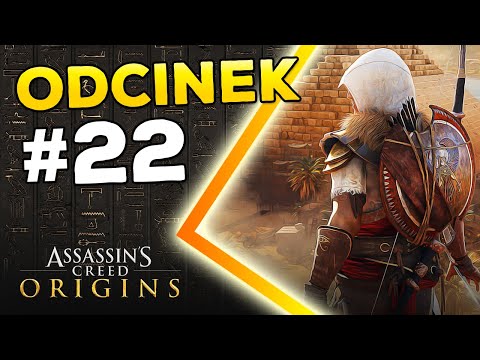 #22 Rytuały Anubisa | Assassin's Creed Origins PL
