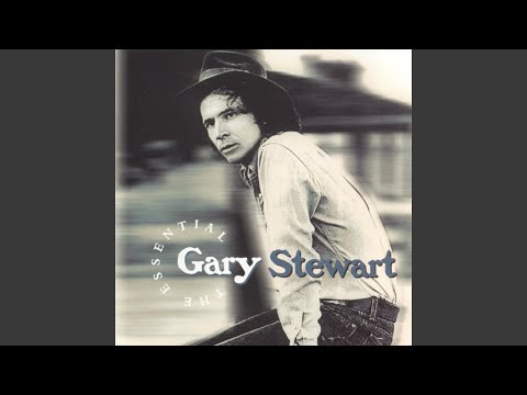 Flat Natural Born Good-Timin' Man - Gary Stewart