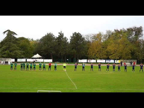 Under 17 Cadore - Pedemonte 5 a 0 del 11.10.2020
