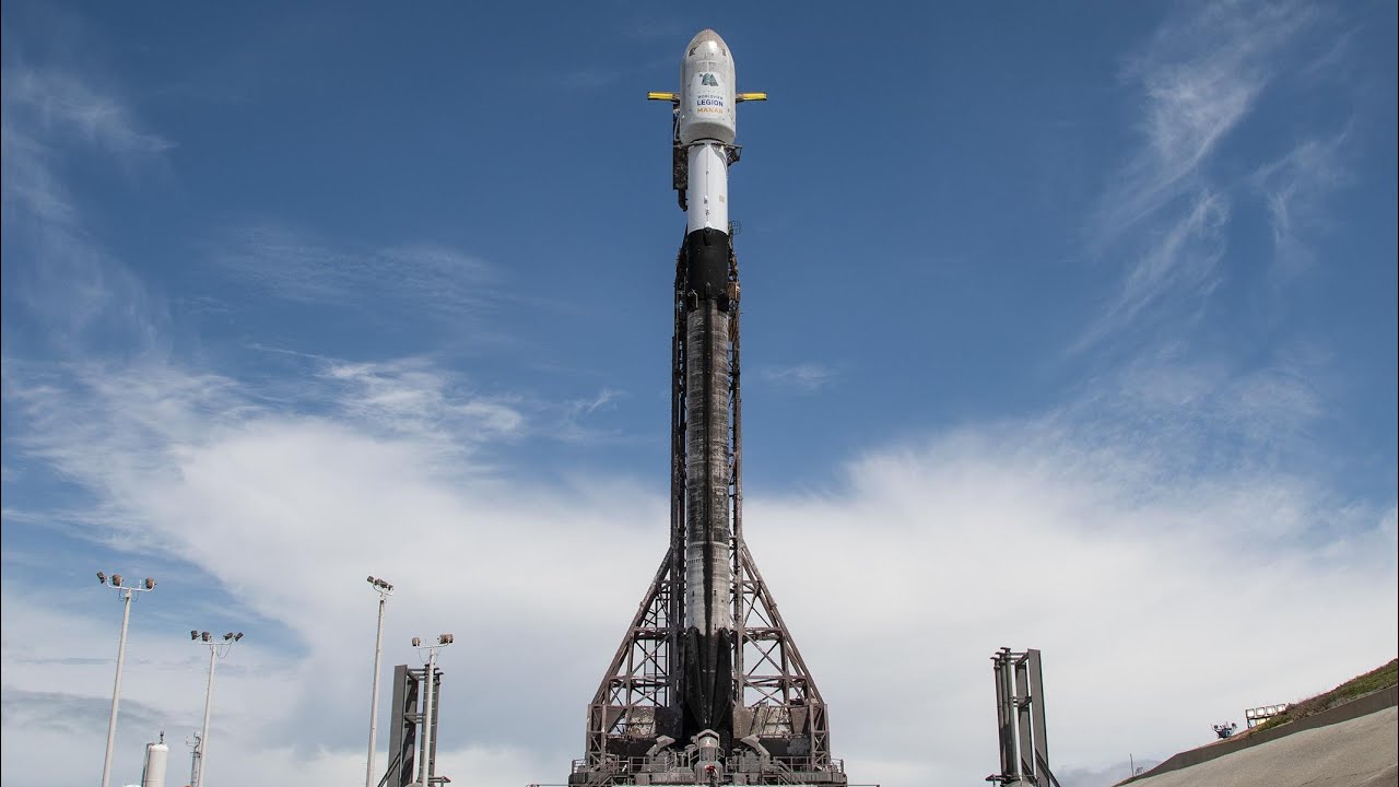Watch the Launch