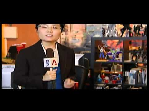 3D animation puts Singapore on world map