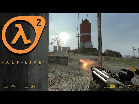 Half-Life 2 | jeu complet FR 🏙 ☣ λ