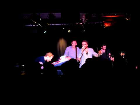 Mikael Simpson - Det var en lørdag aften - Live @ Kulturstationen Vanløse