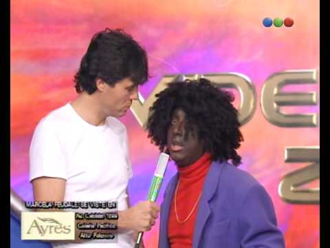 Chiste de Cindy Loper: "Divorcio" - Videomatch