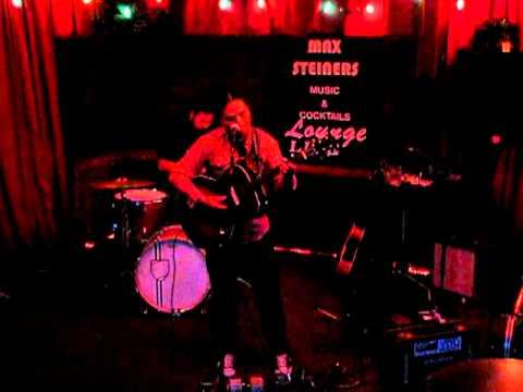 Jeremiah and the Red Eyes