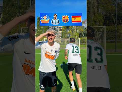 Latte treffen = Fußballer erraten ⚽️🤔