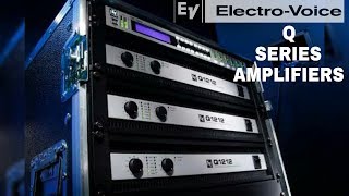 Video thumbnail for EV(electrovoice)Q series power amplifer EV-q44,q66,q99,q212 by DJ BAZAAR
