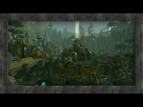 Interactive World of Warcraft: The Burning Crusade Music: Shattrath City