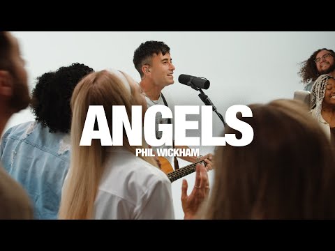 Thumbnail for Angels (Glory To God) video