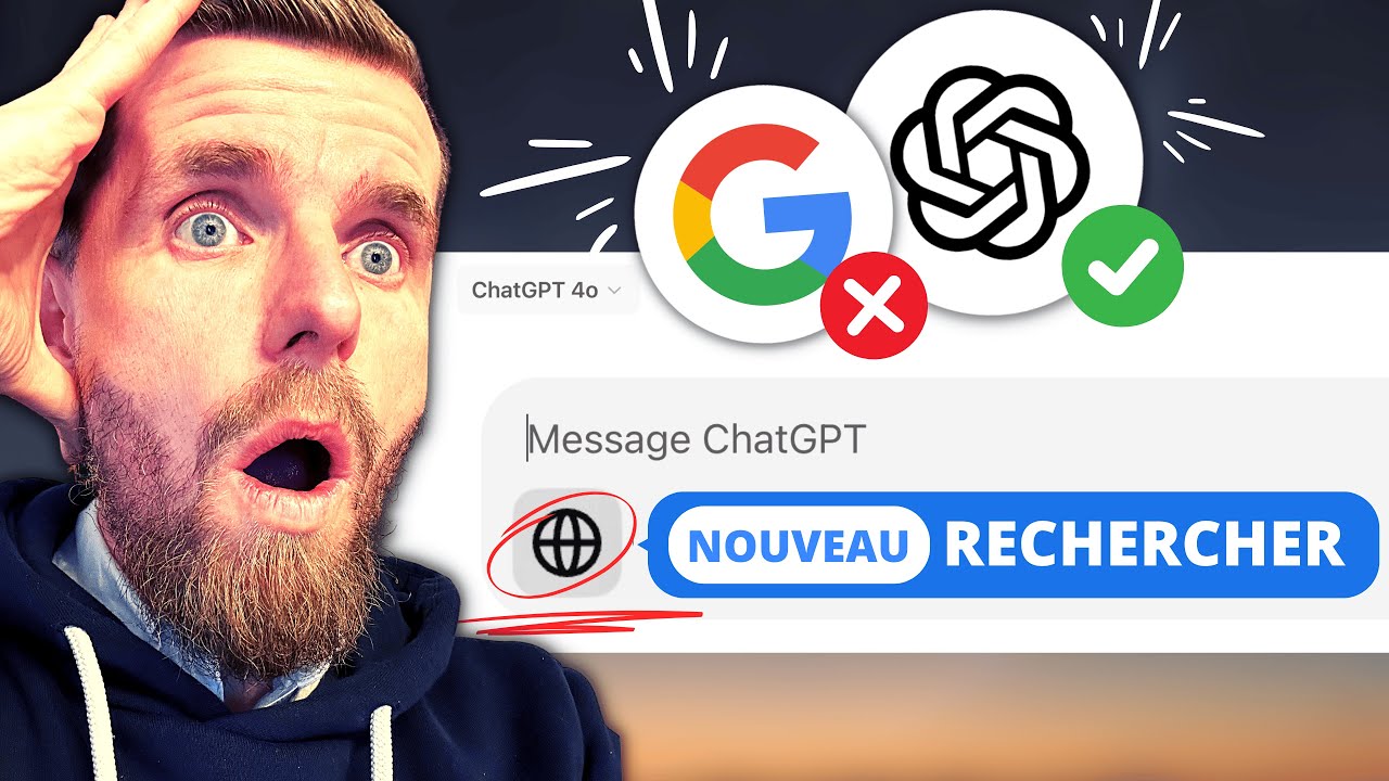 Google n'est plus le meilleur moteur de recherche.